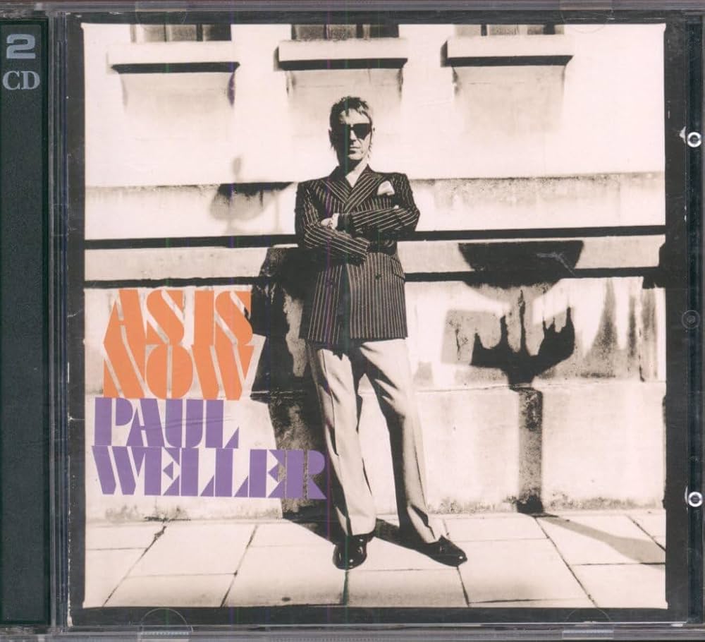 Paul Weller – As Is Now レコード 2005年オリジナル盤 Paul Weller – As Is Now レコード 2005年オリジナル盤
